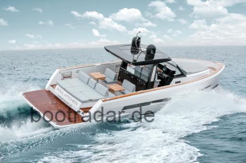 Fjord 42 Cruiser technische daten